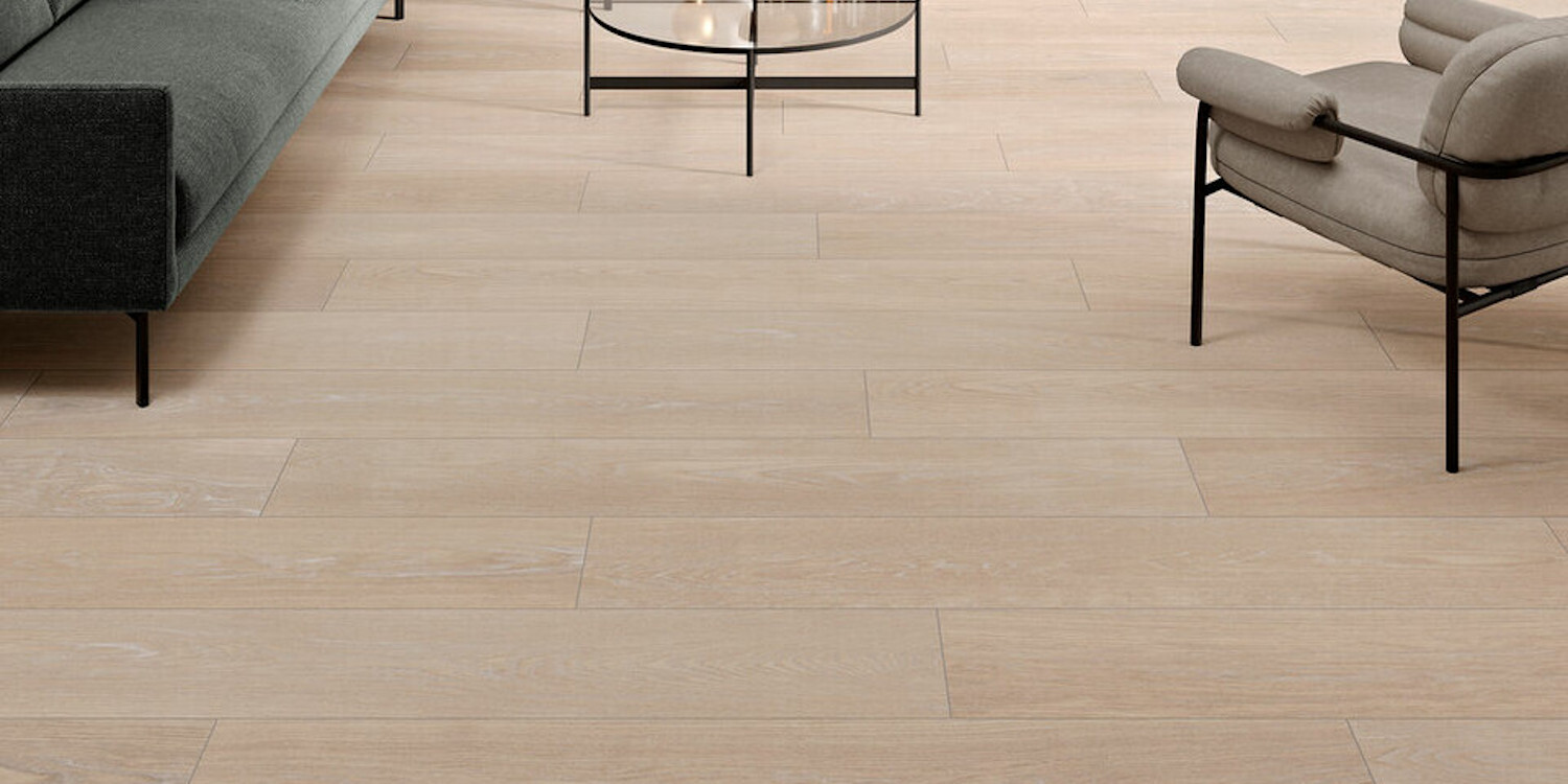 DOLCERAMIC SL ALABAMA WALNUT PORCELANICO RECTIFICADO 25X150