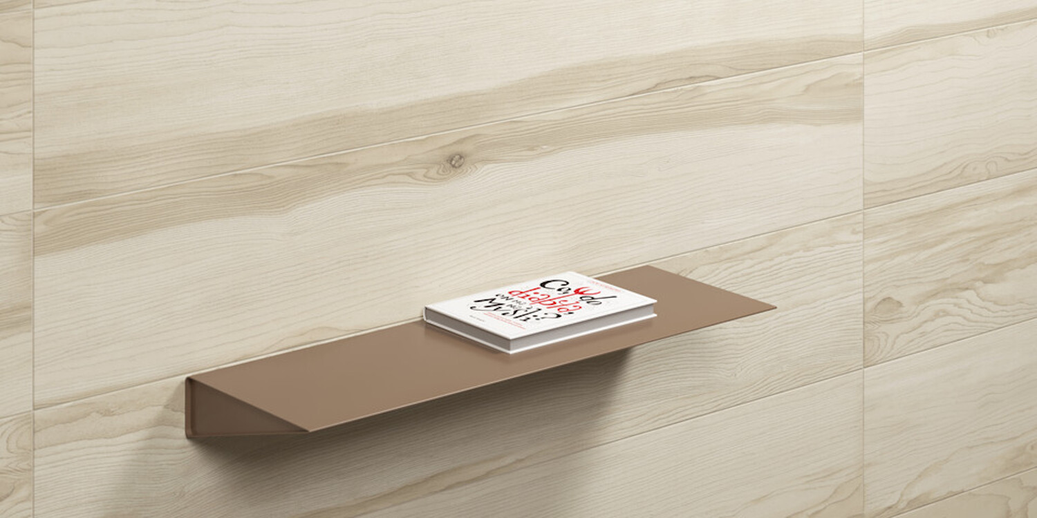 DOLCERAMIC ARIZ WHITE RECTIFICADO 20X120