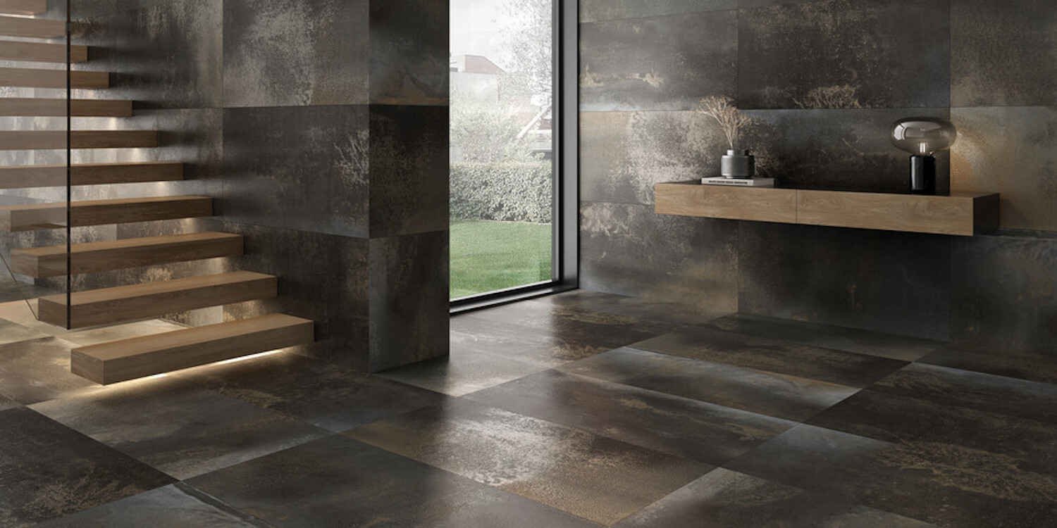 DOLCERAMIC XS AVEYRON SOMBRE PORCELANICO RECTIFICADO 60X120