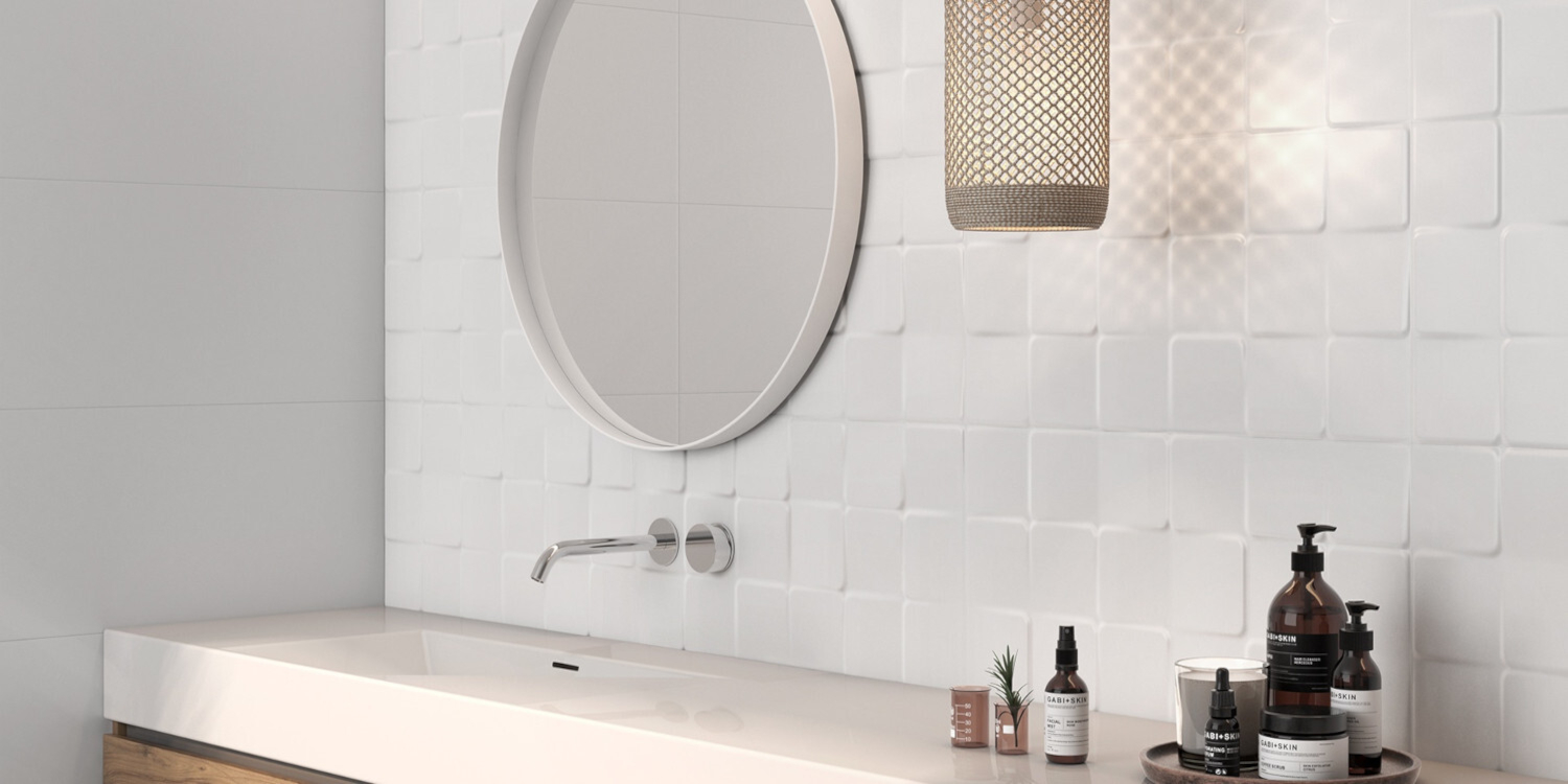 DOLCERAMIC COOK BLANCO 30X60 MATE RECTIFICADO