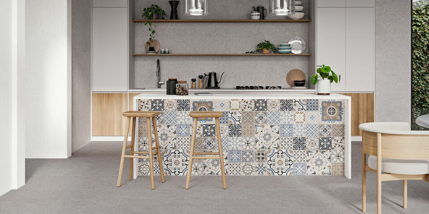 DOLCERAMIC XS DUAL GREY RECTIFICADO 30X60 CM.