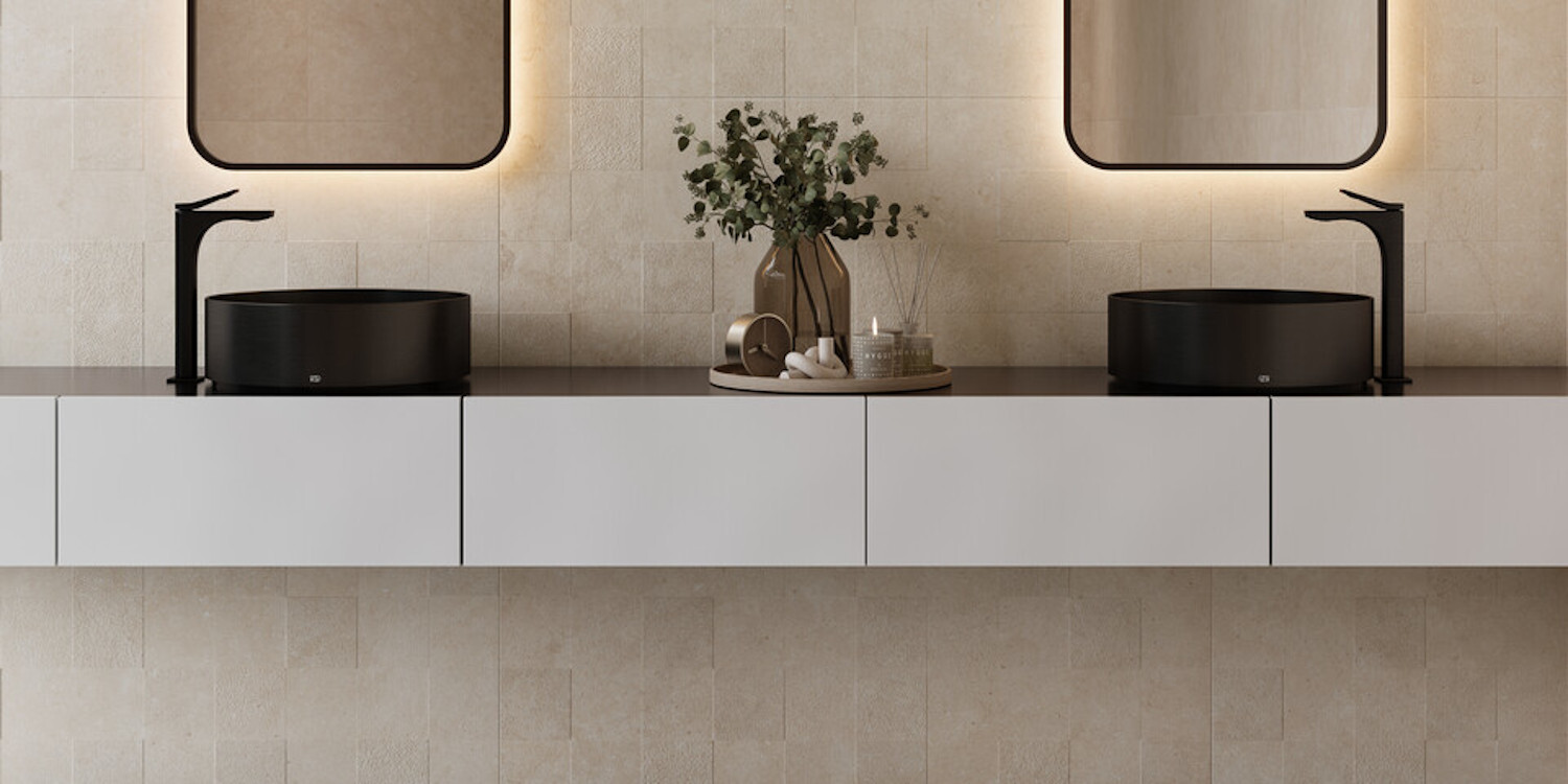 DOLCERAMIC XS ELBA RUBIK PORCELANICO RECTIFICADO 60X120