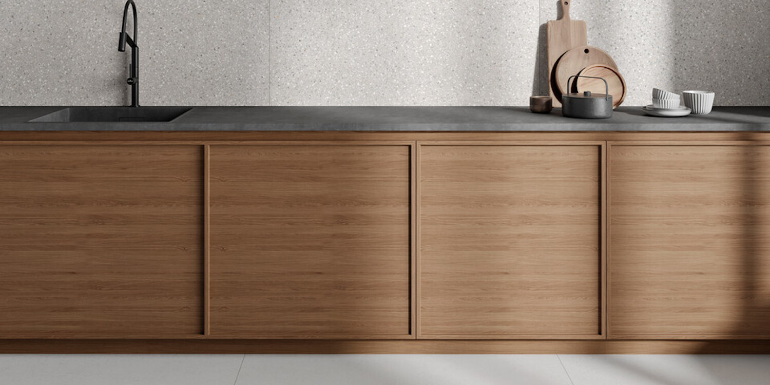 DOLCERAMIC XS GOLDONI GRIGIO PORCELANICO RECTIFICADO 60X120