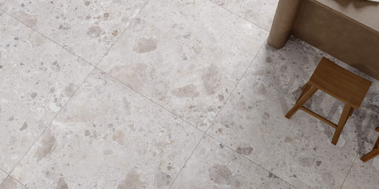 DOLCERAMIC SL PETRA GREY  120X120 RECTIFICADO