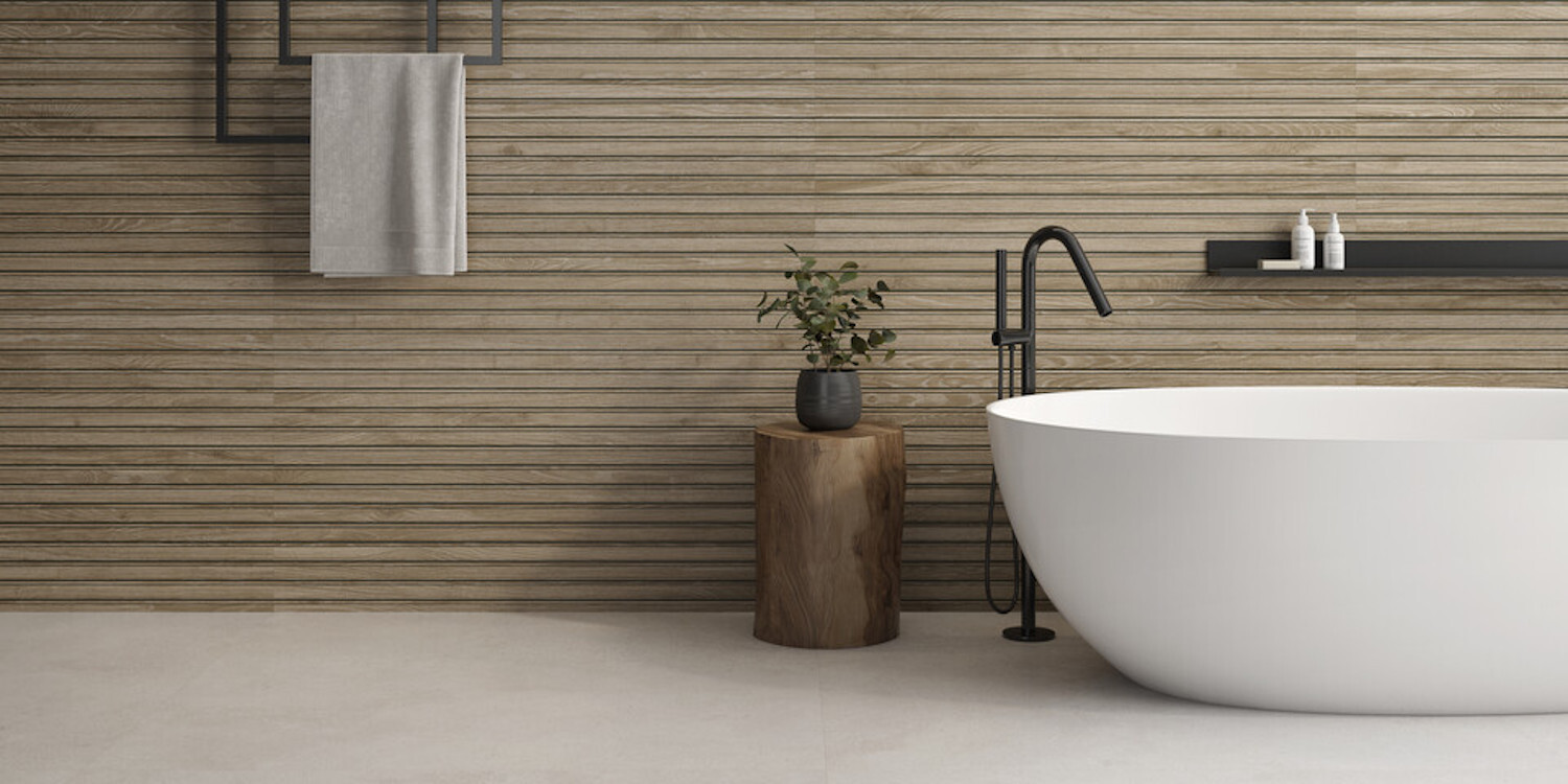 DOLCERAMIC XS STUDIO WALNUT 60X120 RECTIFICADO