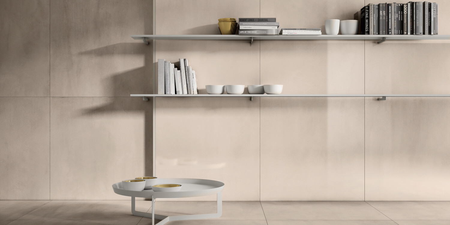 STEELTECH BEIGE 90X90