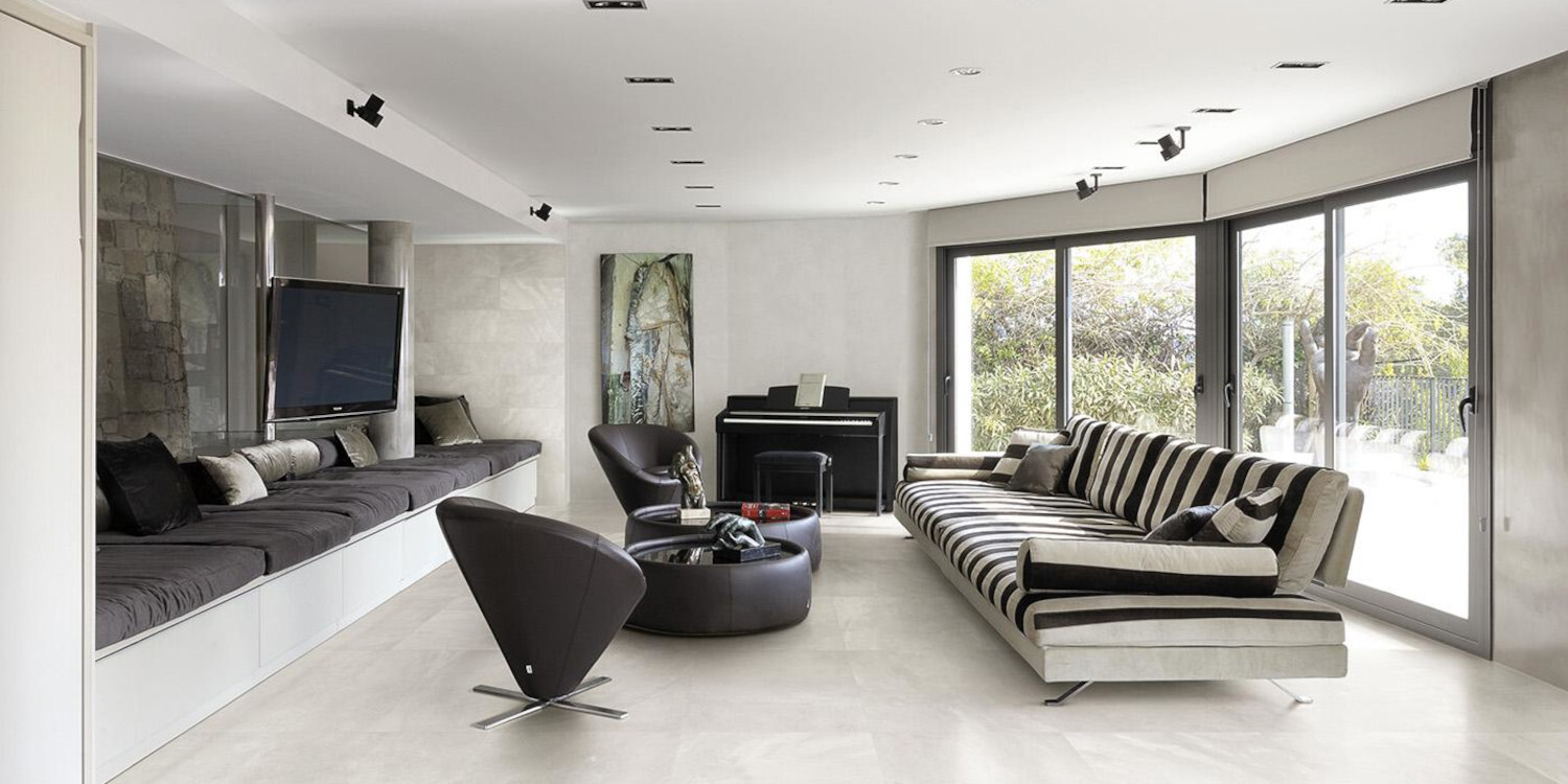 80X80 PLAYGROUND 809G0R 1 RESIN TOKYO WHITE RETT