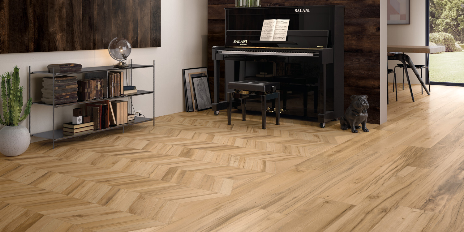 29.4X34 PROVOAK H30PV3 CHEVRON MONO QUERCIA