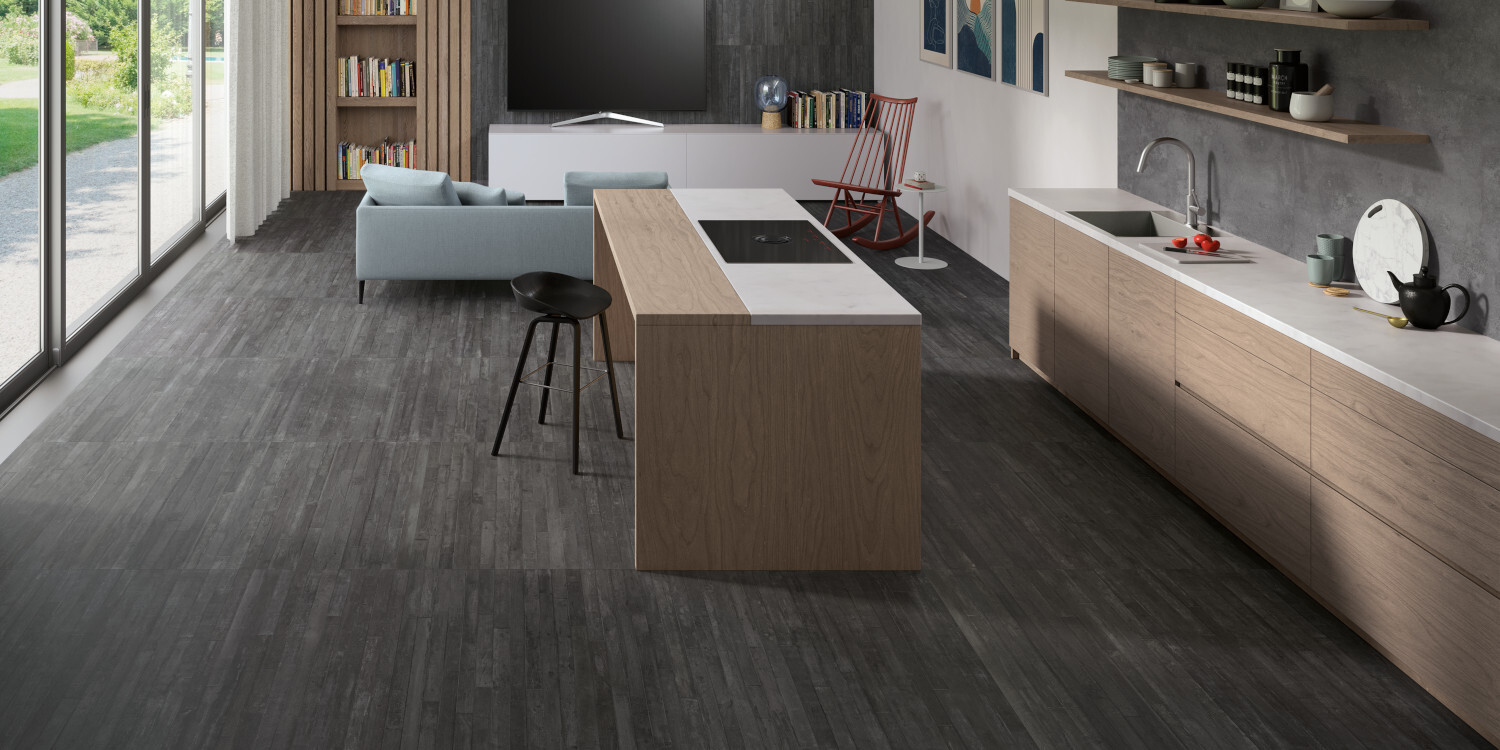 60X120 RE-PLAY CONCRETE CASSAFORMA FLAT ANTHRACITE NAT RT