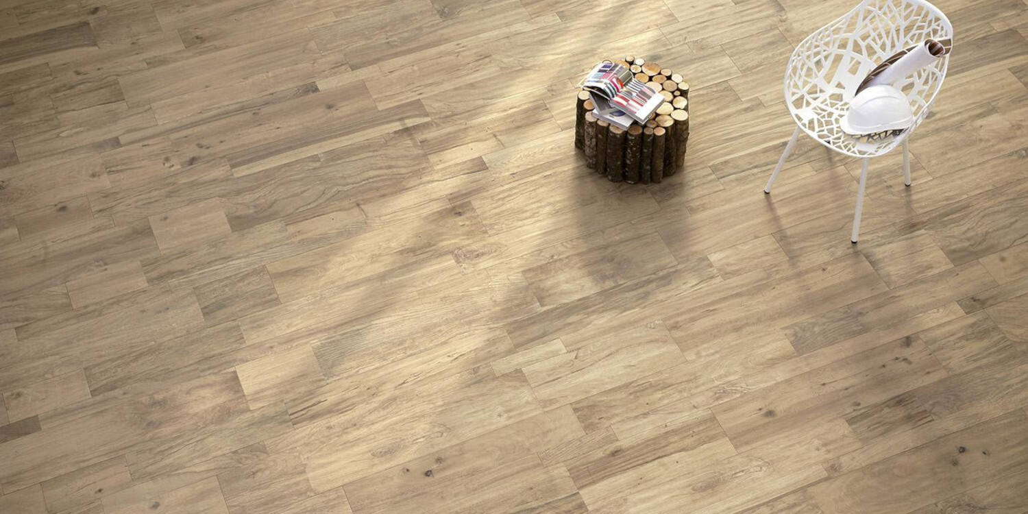 20X120 WOOD TALK 549E1R 1 BEIGE DIGUE RETT