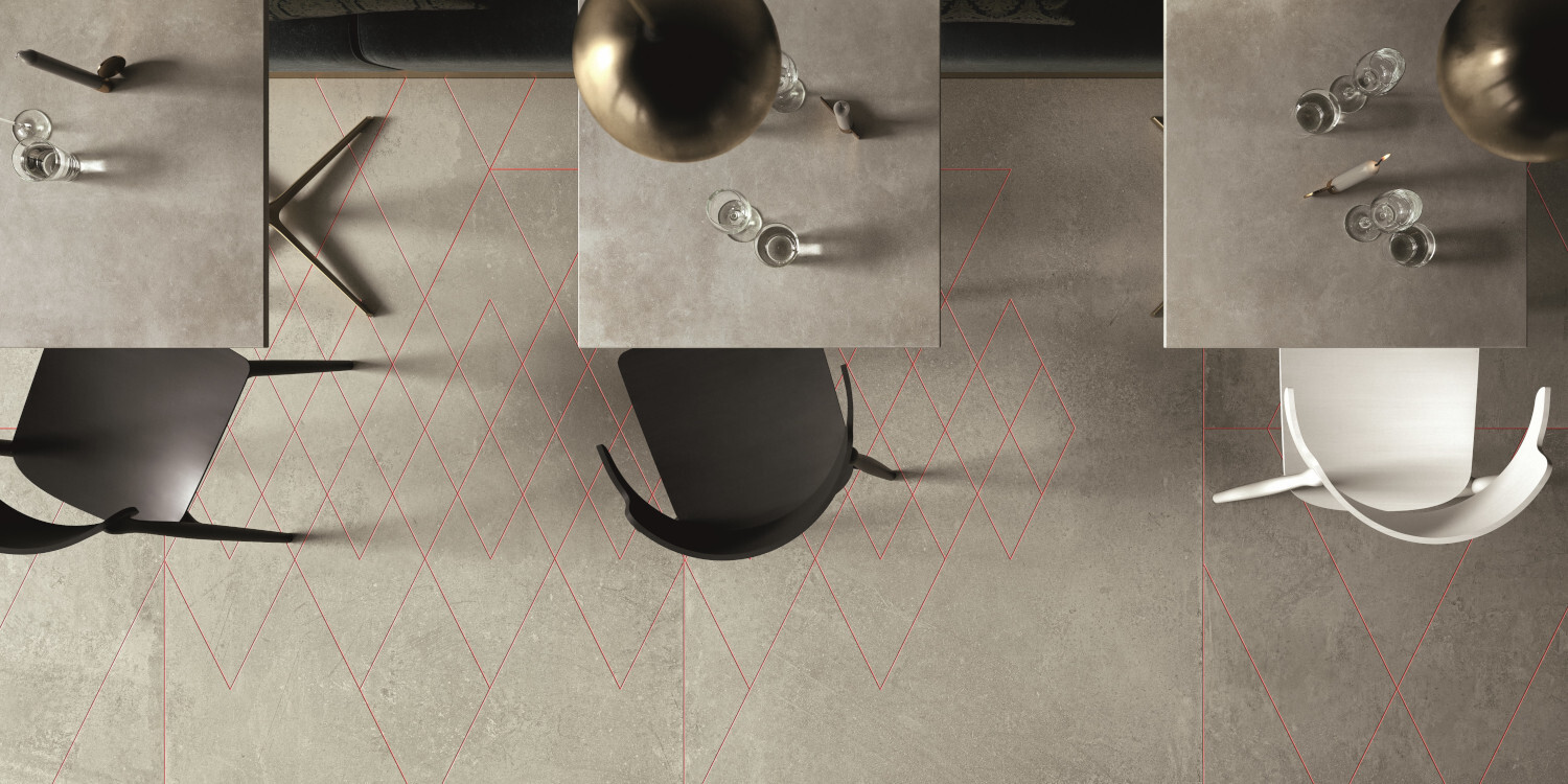 MATRICE TRAMA 1 A2 RECTIFICADO 6MM 120X240 CM.