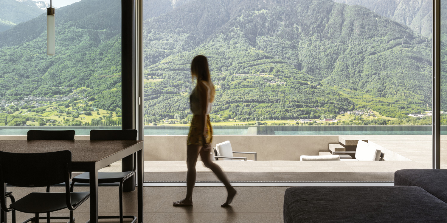 SENSI IVORY SAND 80x80 RECTIFICADO