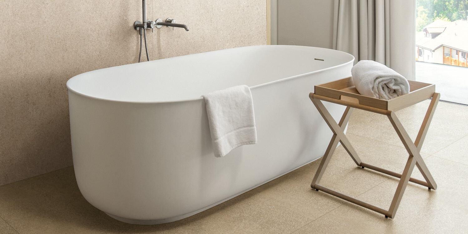 SENSI TAUPE SAND 120X240 6MM NATURAL RECTIFICADO