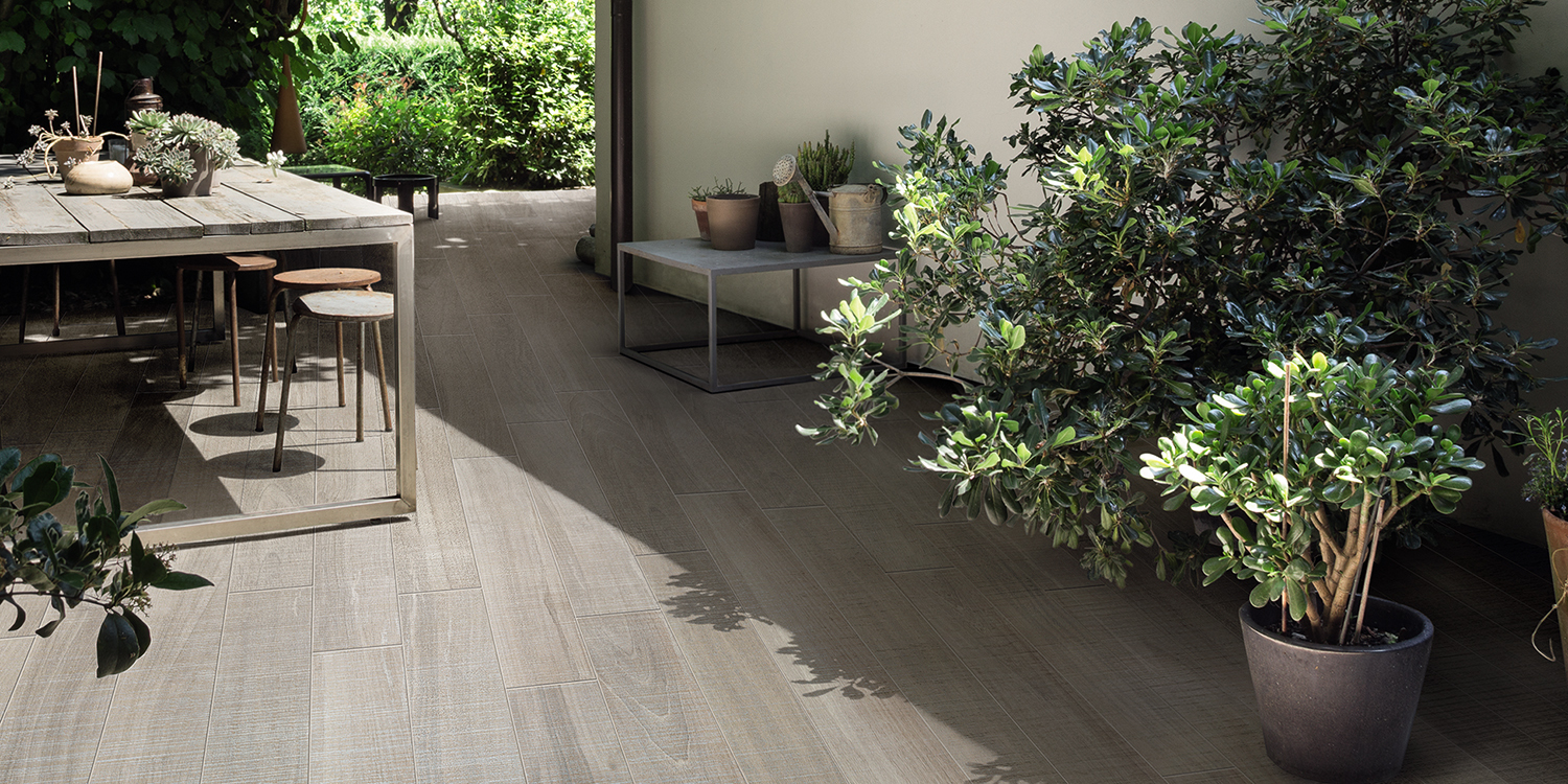 DOLCERAMIC WOODEN GRAY 20X120 STRUTT