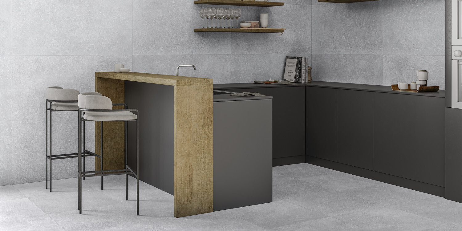 HARDBLUE 20 GRIS 60X120 RECTIFICADO