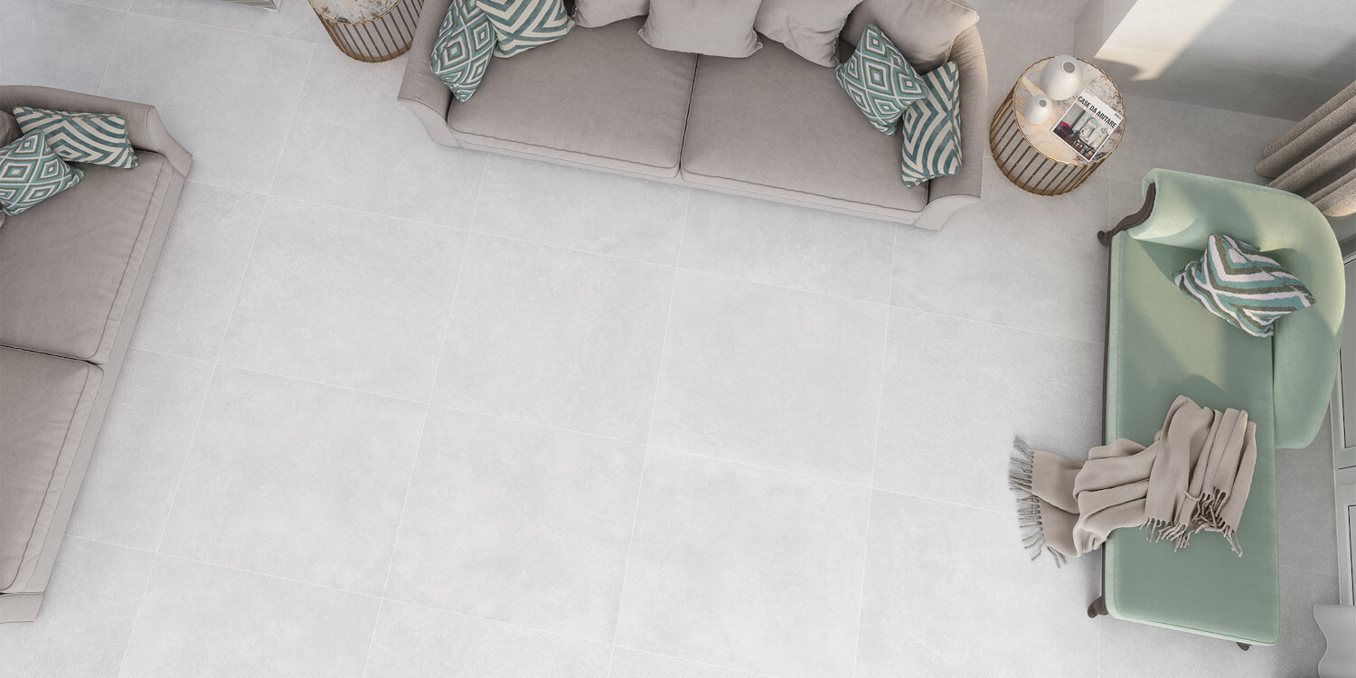 HARDBLUE BLANCO 100X100 RECTIFICADO