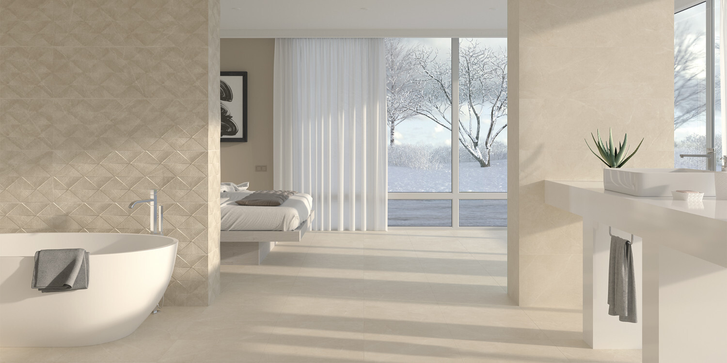LEGACY  RELIEVE TAUPE  40X120 RECTIFICADO