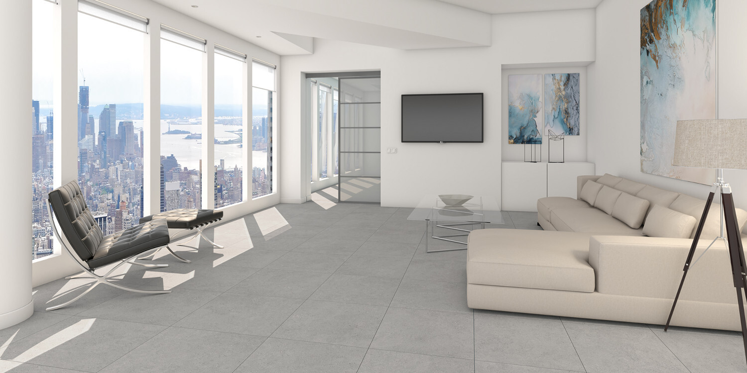 MUSE GRIS 40X120 RECTIFICADO