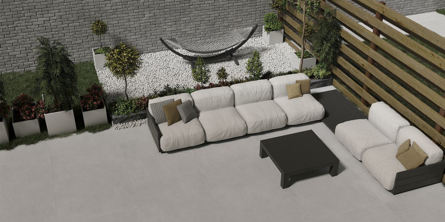 NOMADE 20 GRIS 60X120 RECTIFICADO