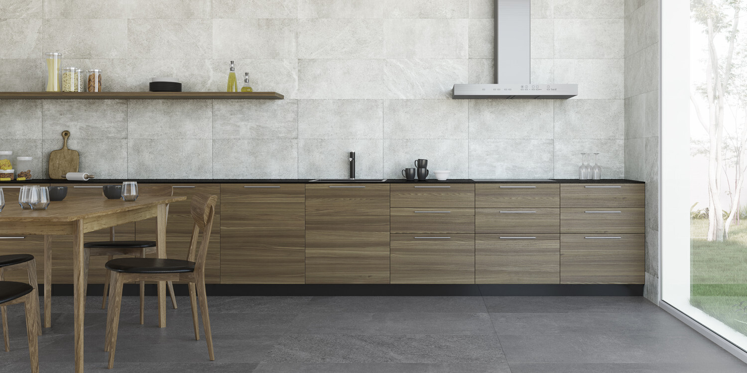 VALLEY GRIS 60X90 RECTIFICADO