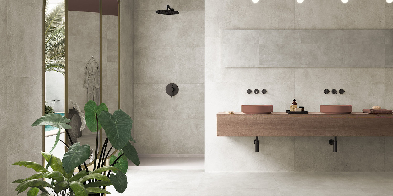 DOLCERAMIC VITA ARENA 90X90