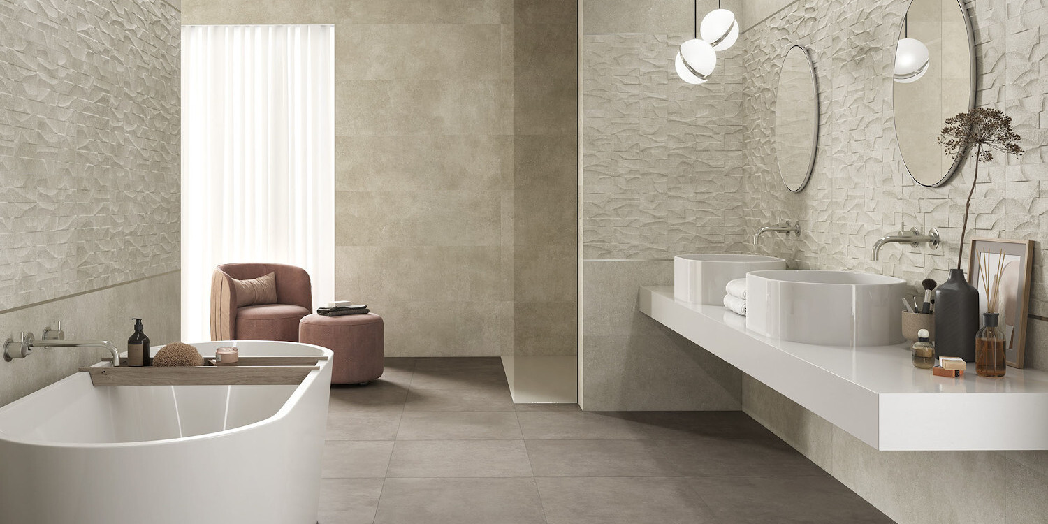 DOLCERAMIC VITA ARENA+RELIEVE