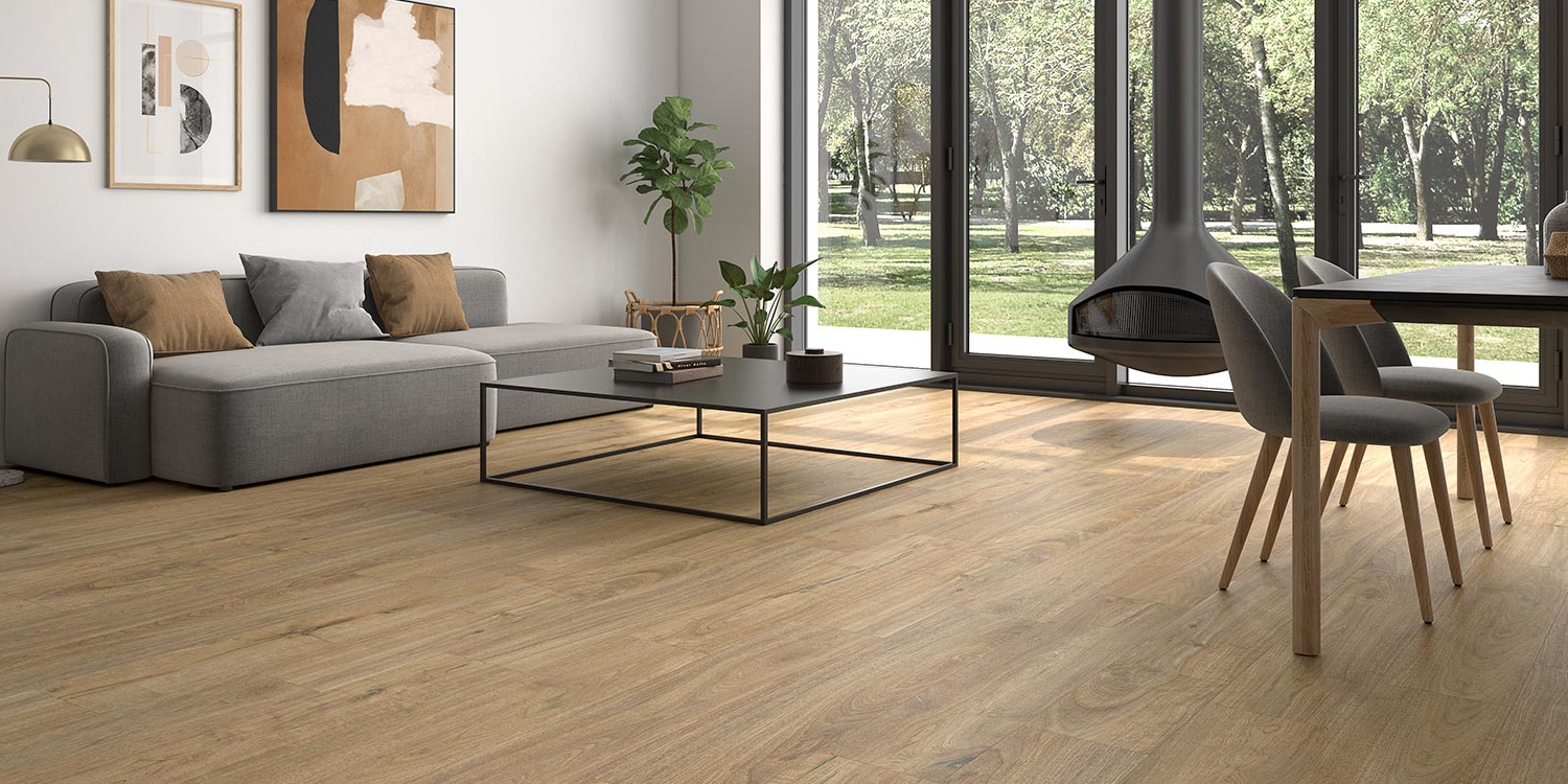 DOLCERAMIC ITHACA NATURAL 23X120 ANTIDESLIZANTE RECTIFICADO