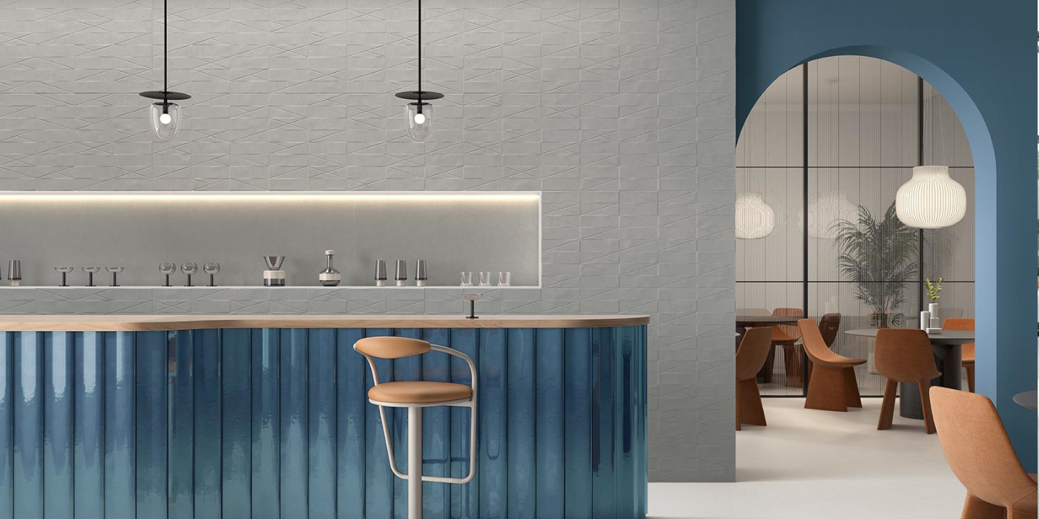 DOLCERAMIC LAND DECOR SHADOW RECT 59,5X119,2 MATE