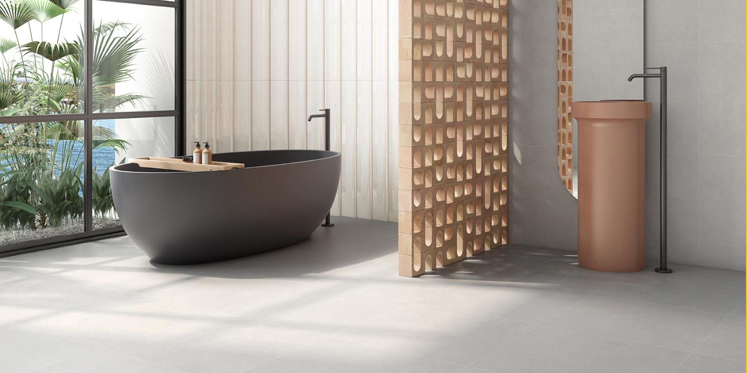 DOLCERAMIC LAND SHADOW 59,5X59,5 GRIP RECTIFICADO