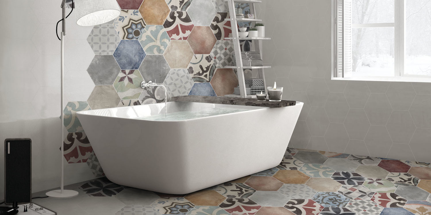 DOLCERAMIC MARRAKECH MAT 23,2X36,7