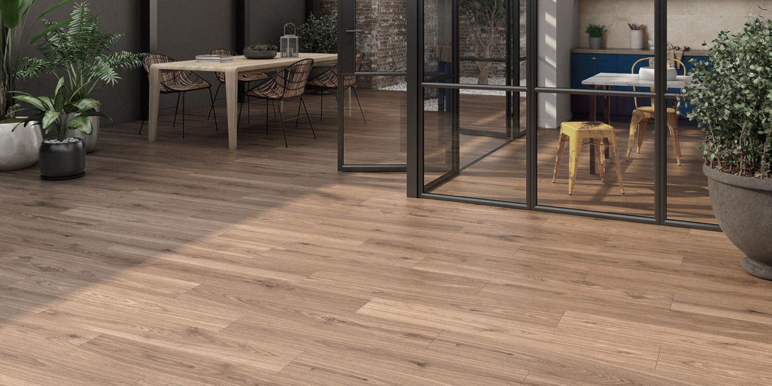 DOLCERAMIC MONTREAL ROVERE 19,5X119,2 GRIP RECTIFICADO