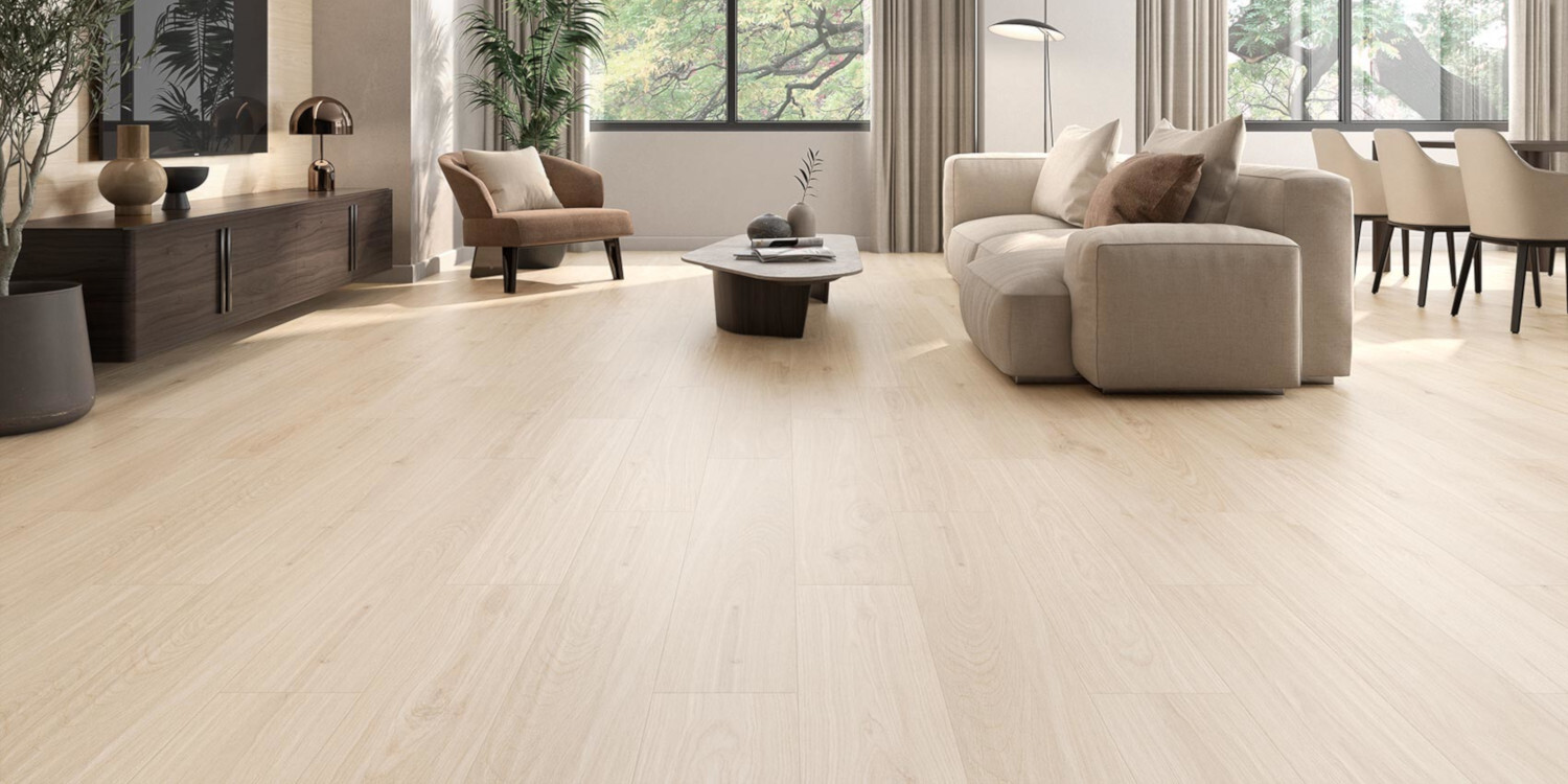 DOLCERAMIC MONTREAL NATURAL RECT 20X120 MATE