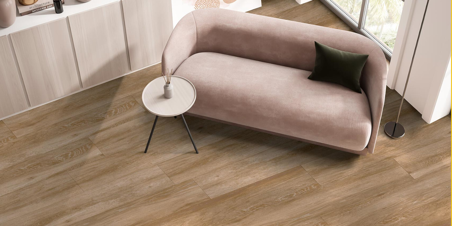 DOLCERAMIC MOREMI BEIGE 23X120 MATE