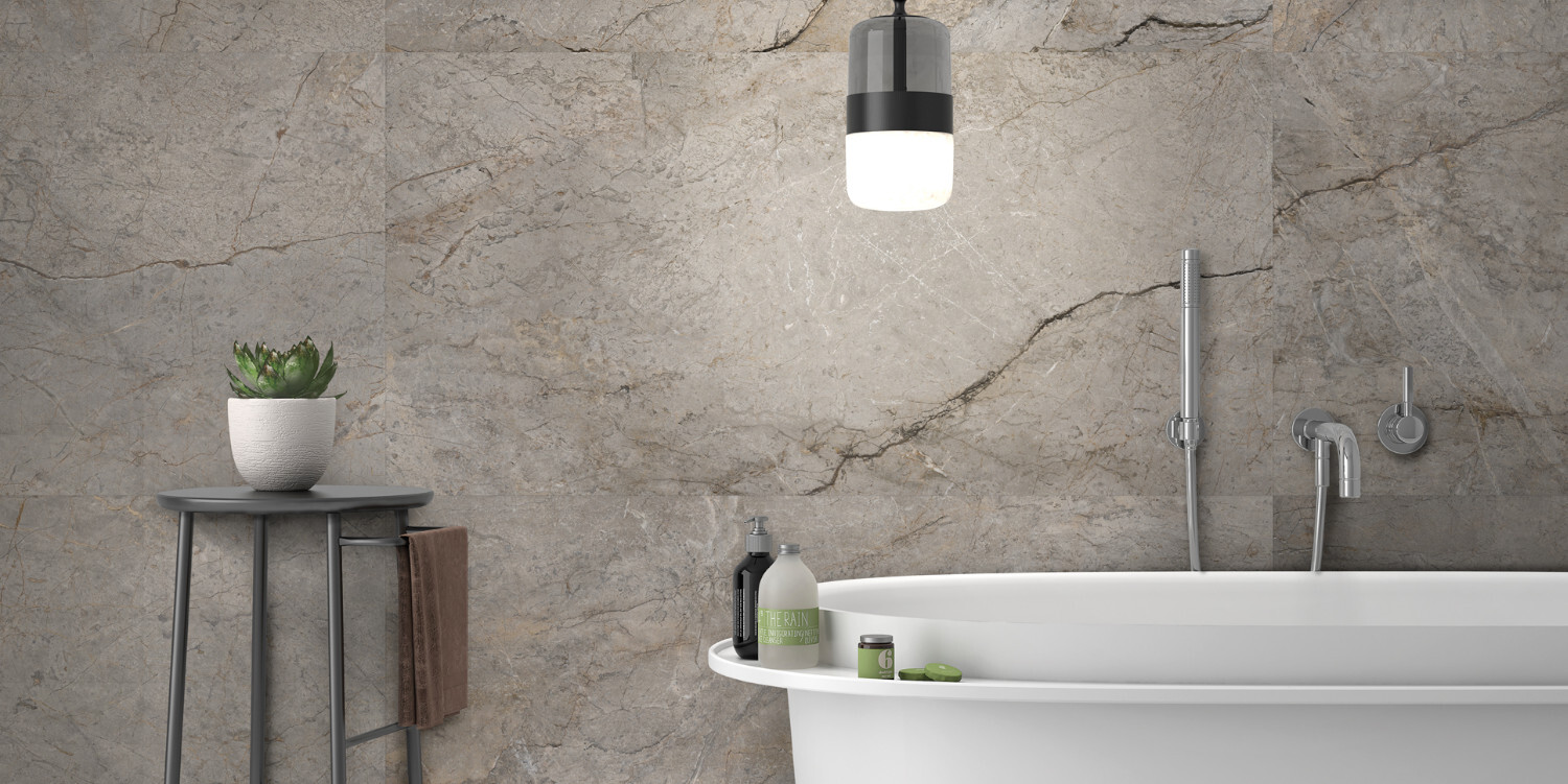 DOLCERAMIC MYSTIC GREY 59,5X119,2 MATE RECTIFICADO