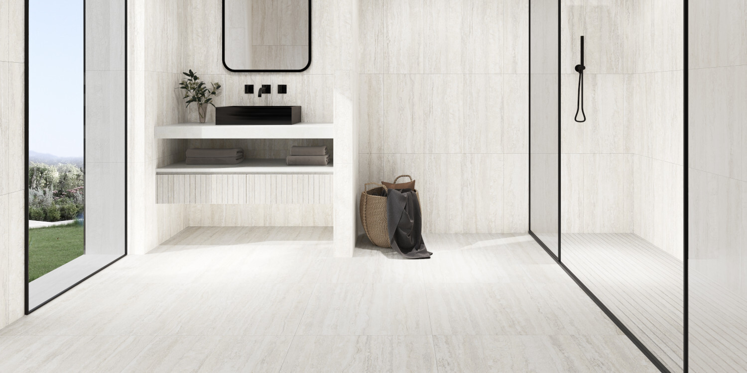 DOLCERAMIC NATIVA WHITE RECT 59,5X59,5 MATE