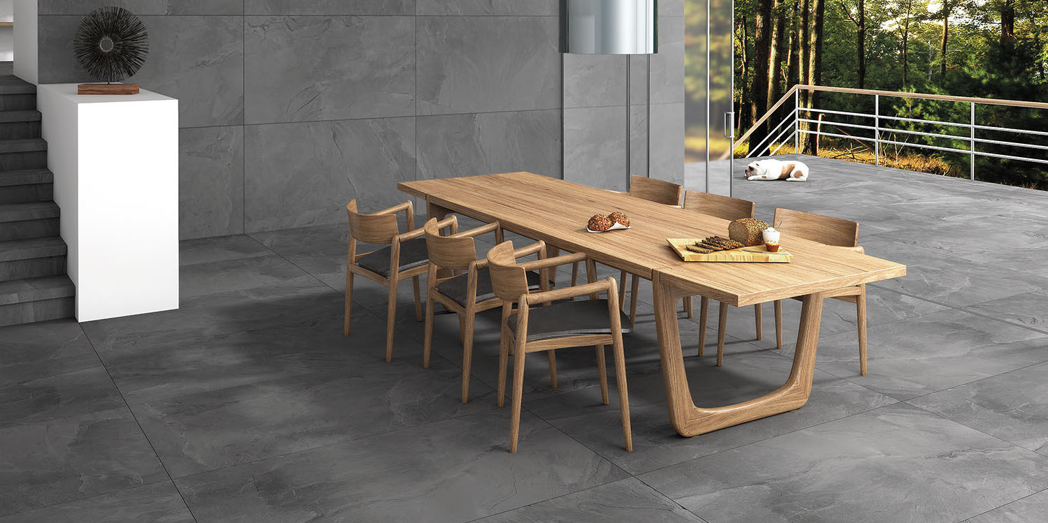 DOLCERAMIC GREYSLATE 59,5X119,2 RECTIFICADO