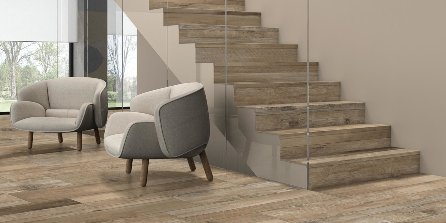 DOLCERAMIC VALPARAISO NATURAL 23X120 MATE