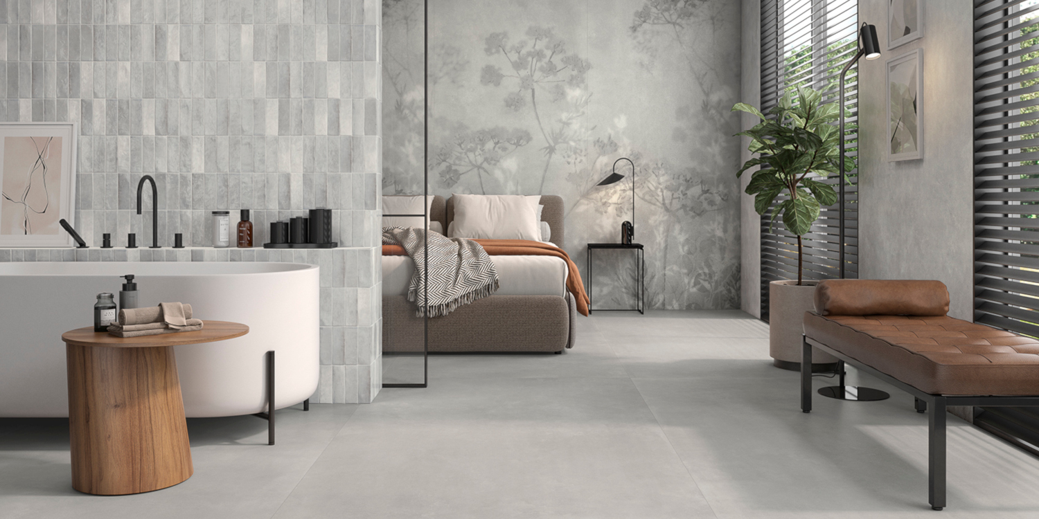 DOLCERAMIC VITA PEARL 5,2X16 MATE