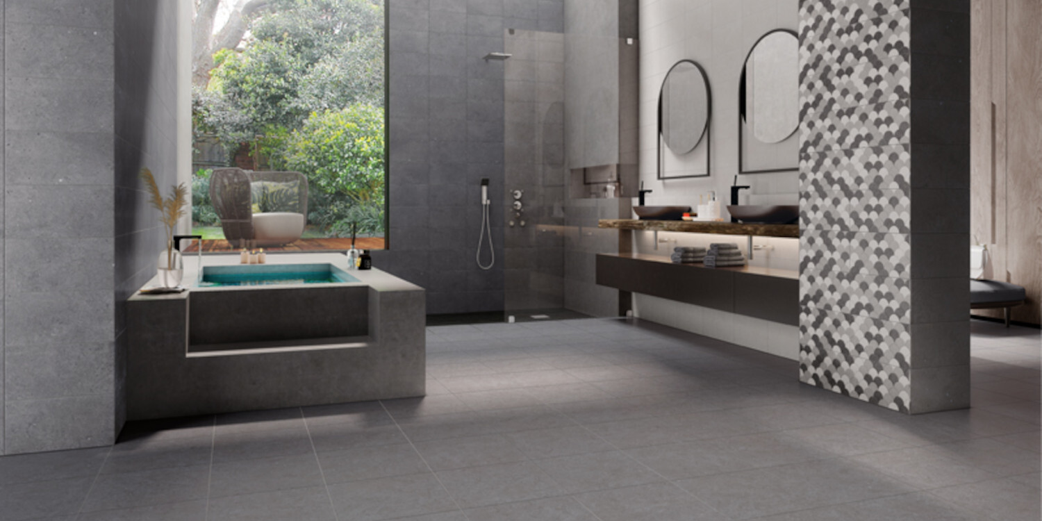 ANTICA BLACK 4703 44,7X44,7 MATE