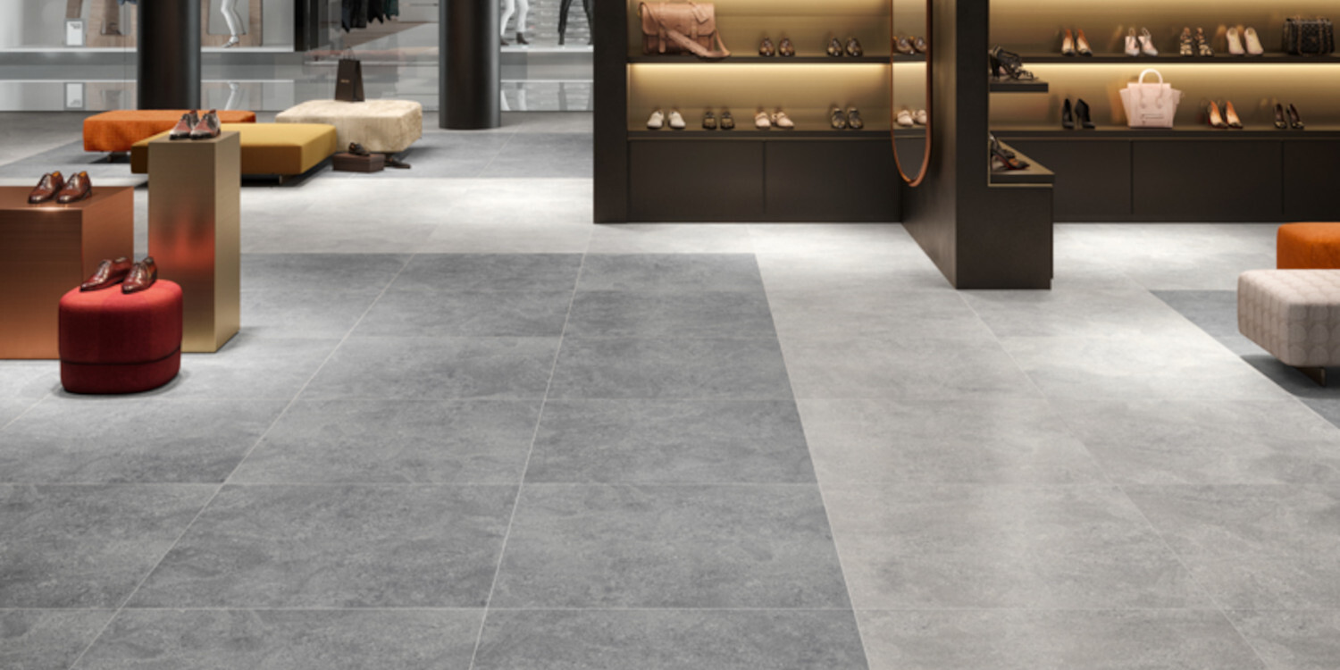 MILESTONE GREY M89116RT 89X89 MATE