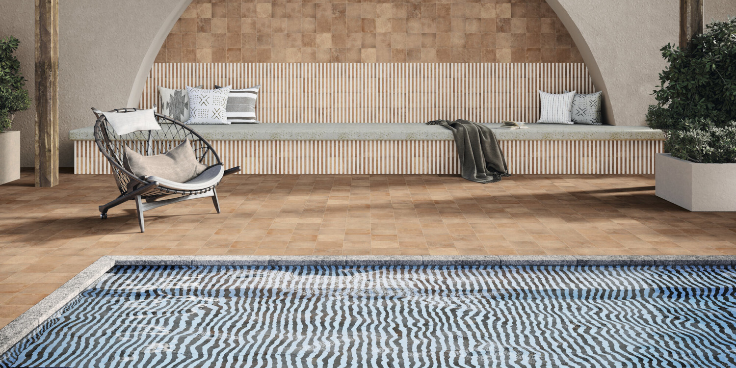 CLEO NATURAL 20X20 CLASE 2
