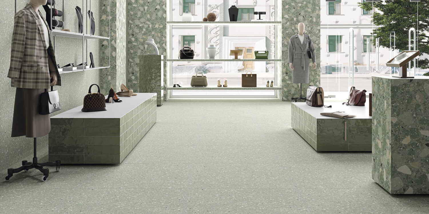 MONACO-R VERDE 80X80