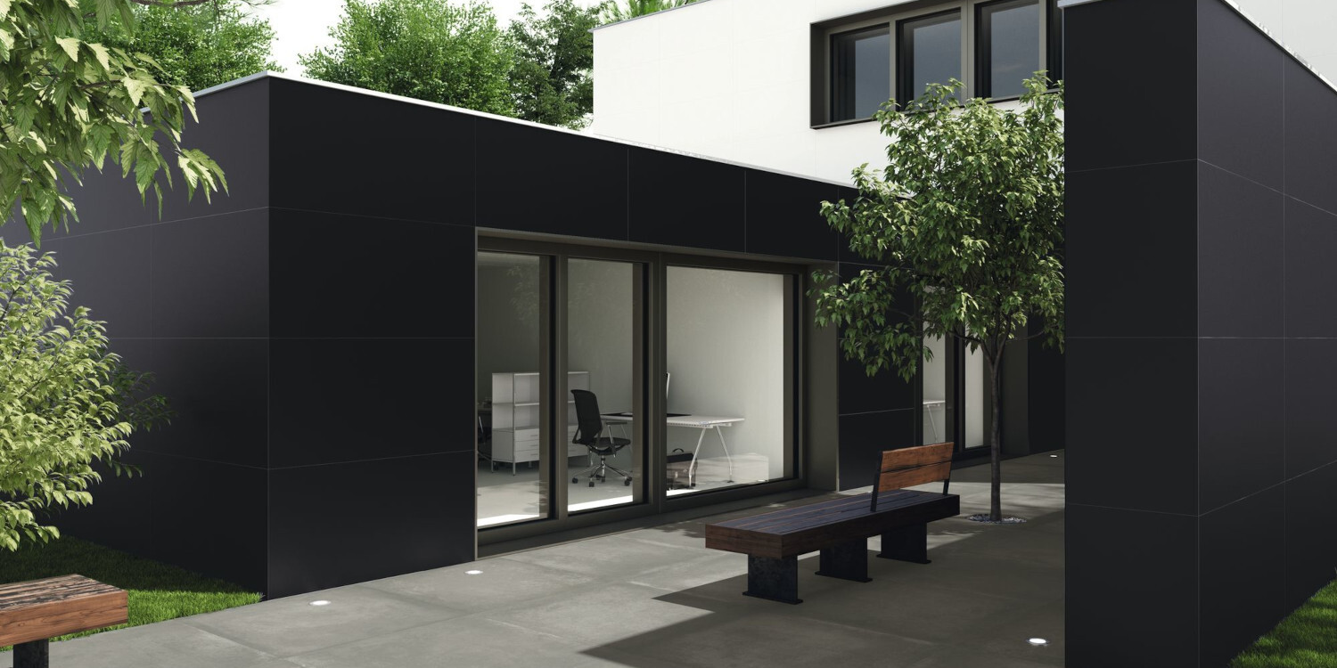 BLACK MATT RECTIFICADO 80X160