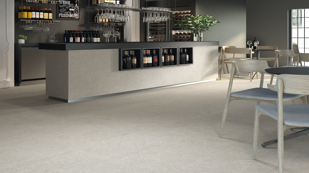 BRUNSWICH CENIZA 40X80 RECTIFICADO
