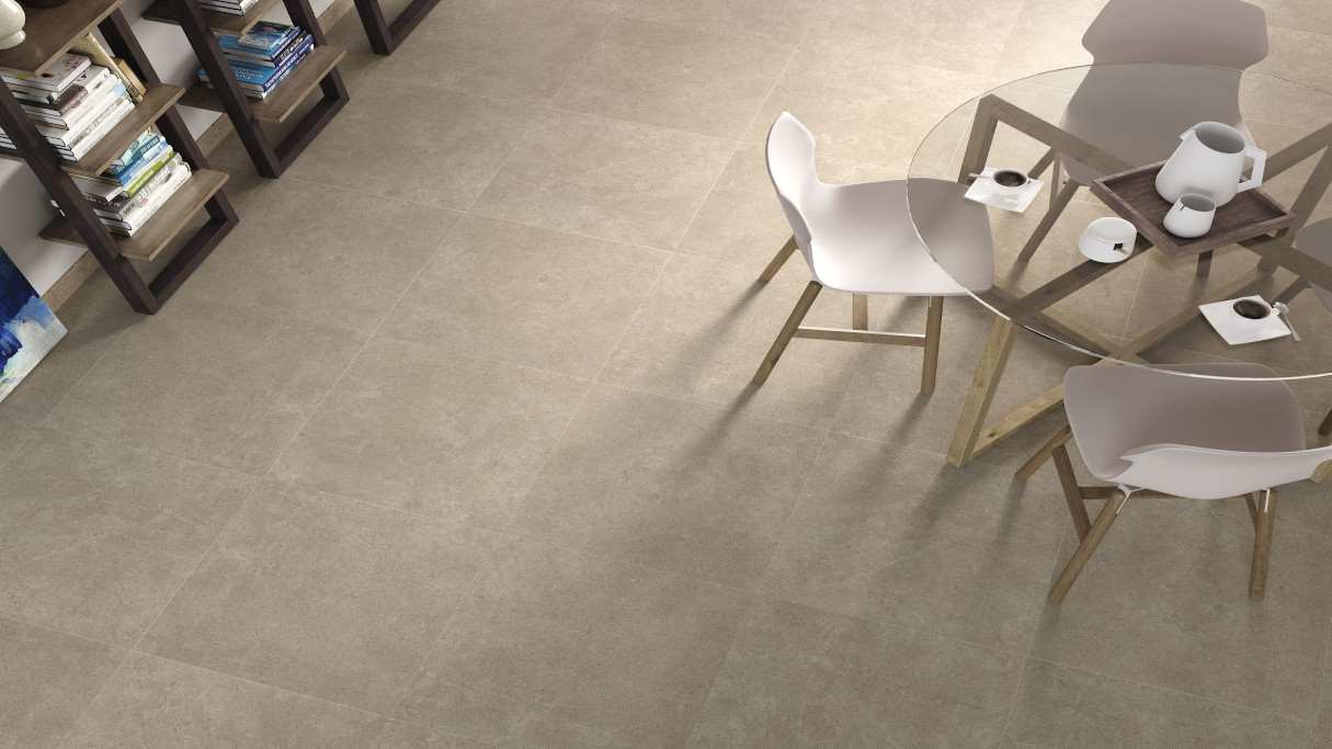 ICON TAUPE 60X60 RECTIFICADO