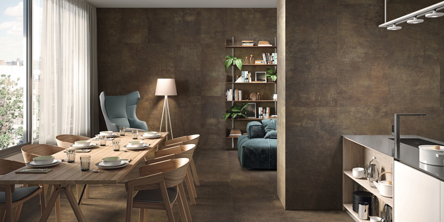 ONEWAY COPPER LAPADO RECTIFICADO 60X120