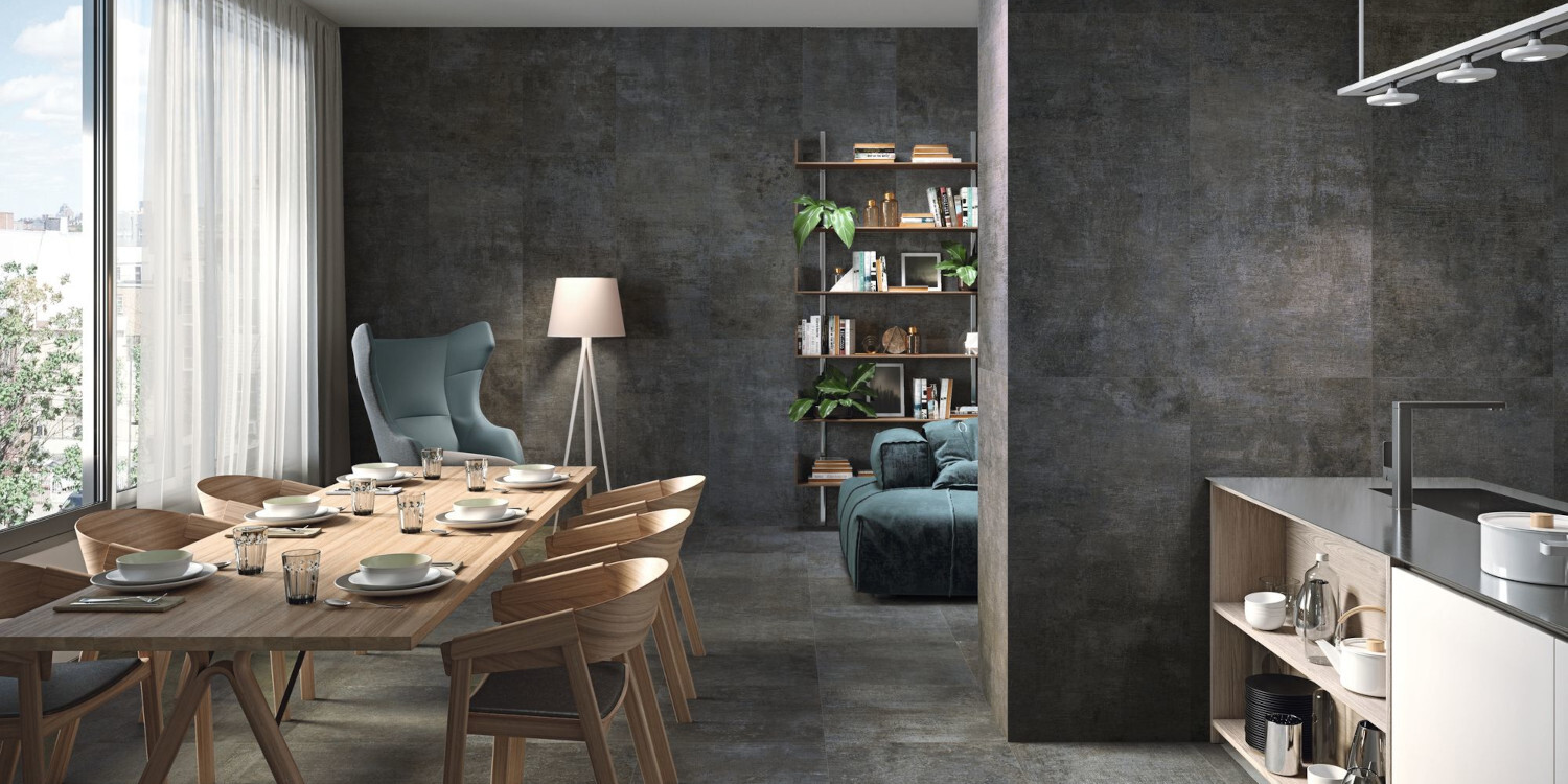 ONEWAY NIGHT LAPADO RECTIFICADO 60X120