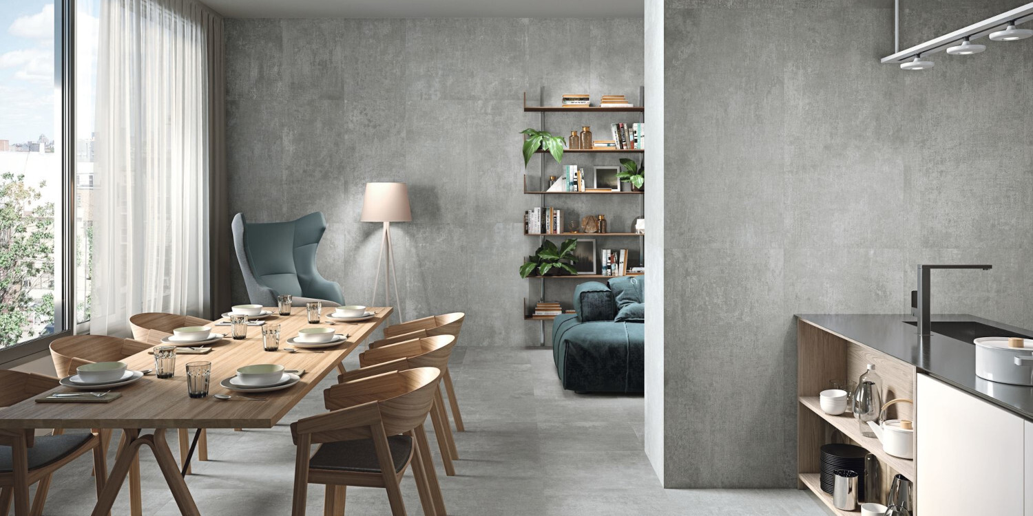 ONEWAY STEEL LAPADO RECTIFICADO 60X120