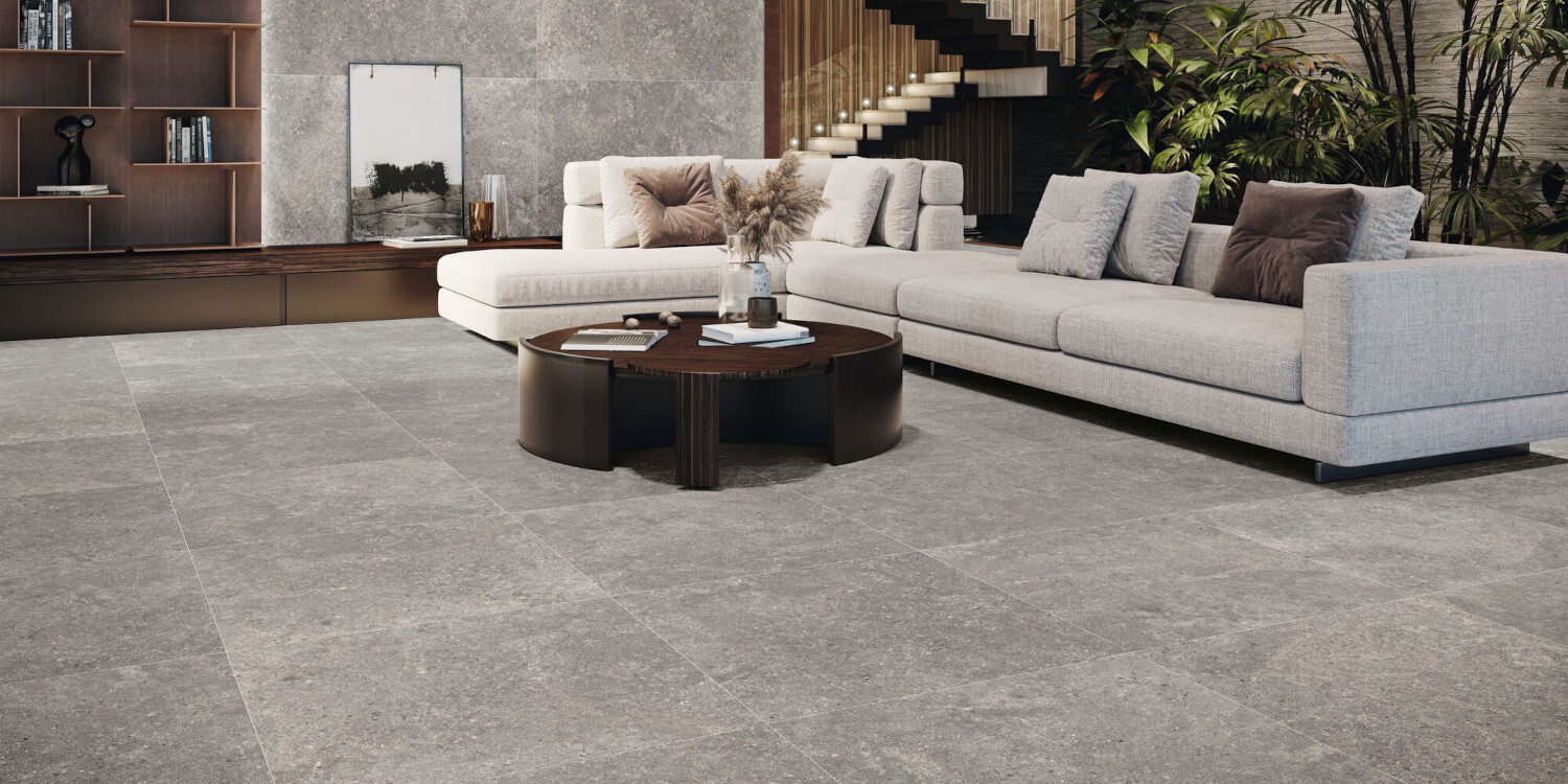 STONELAND GREY RECTIFICADO 80X160
