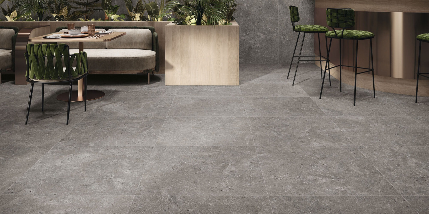 STONELAND GREY RECTIFICADO 80X80 RECT.